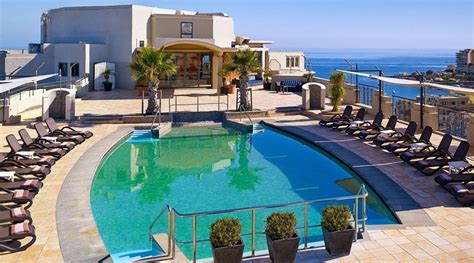 le meridien st. julians hotel & spa